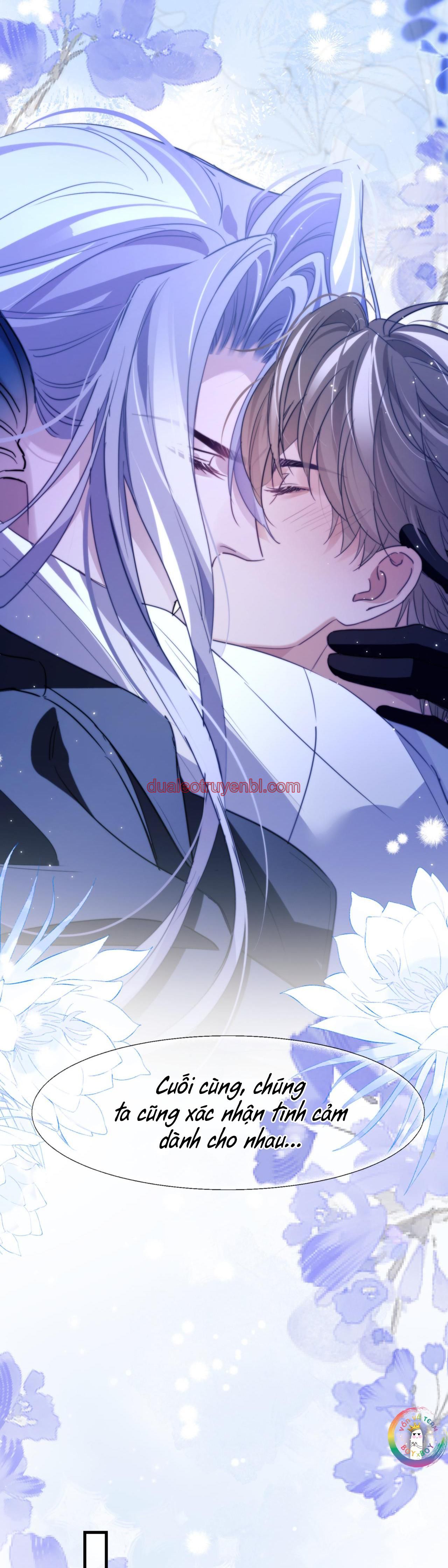 Nhân Ngư Desharow - Chapter 91 I love you too manhwa