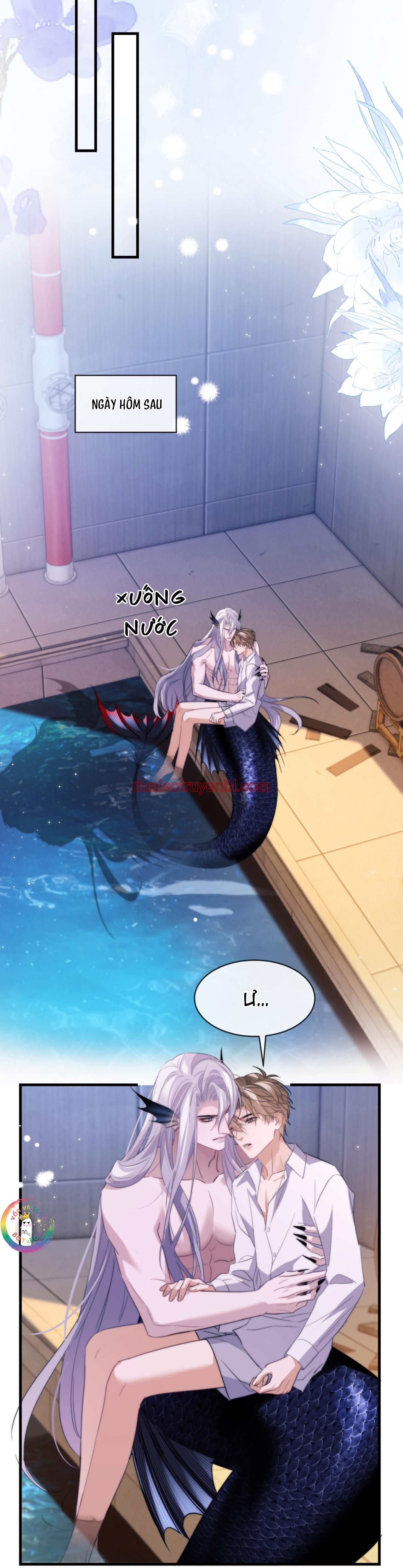 Nhân Ngư Desharow - Chapter 91 I love you too manhwa