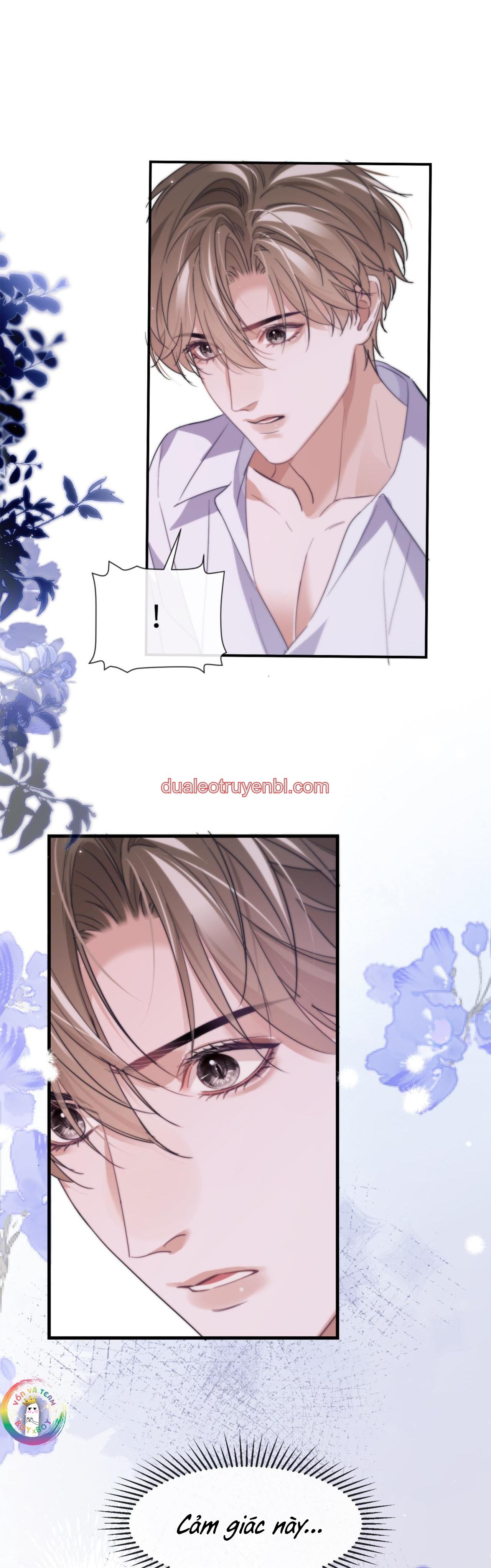 Nhân Ngư Desharow - Chapter 91 I love you too_2 manhwa