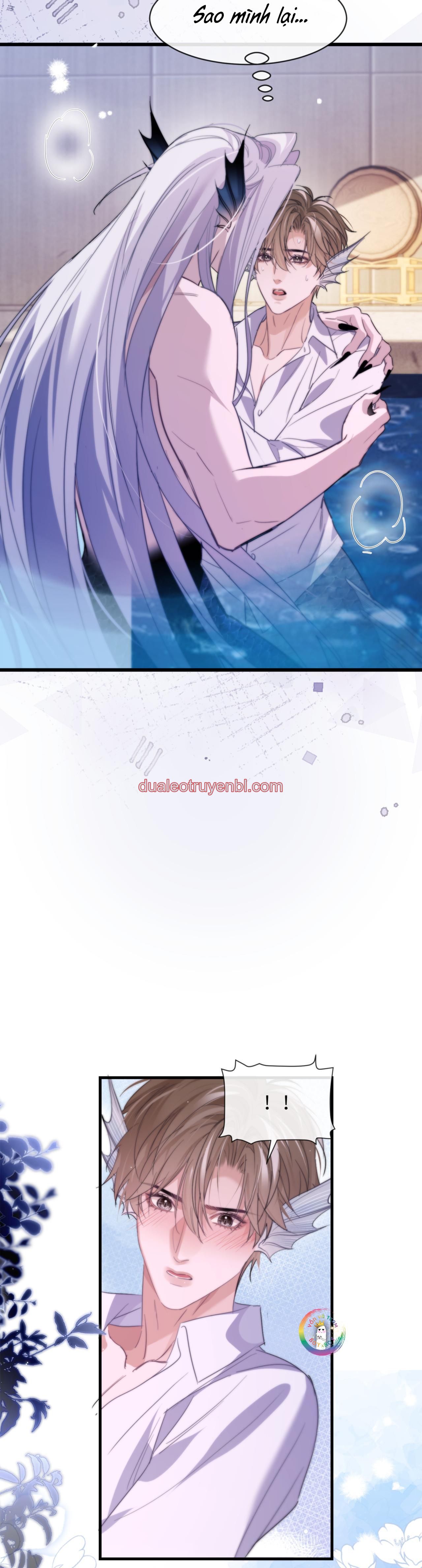 Nhân Ngư Desharow - Chapter 91 I love you too_2 manhwa