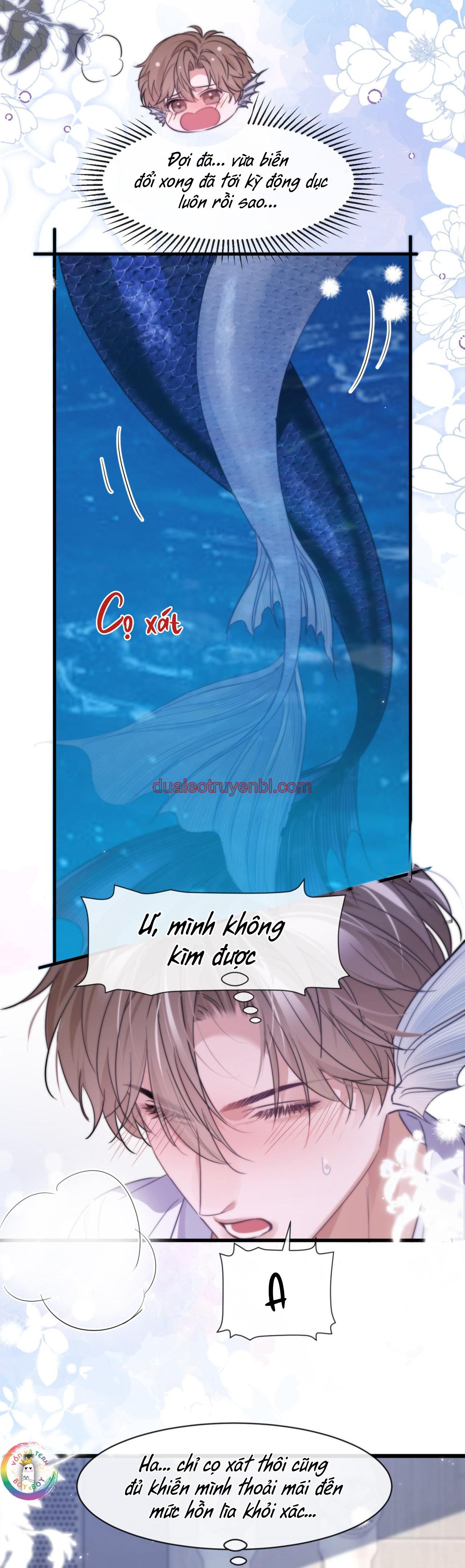 Nhân Ngư Desharow - Chapter 91 I love you too_2 manhwa