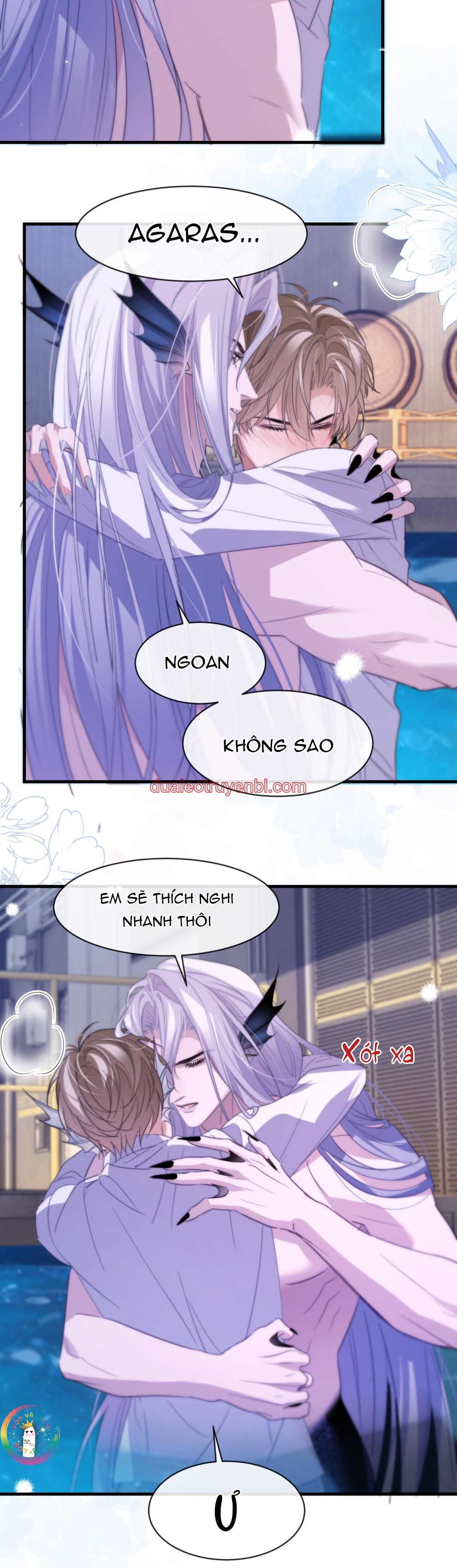 Nhân Ngư Desharow - Chapter 91 I love you too_3 manhwa