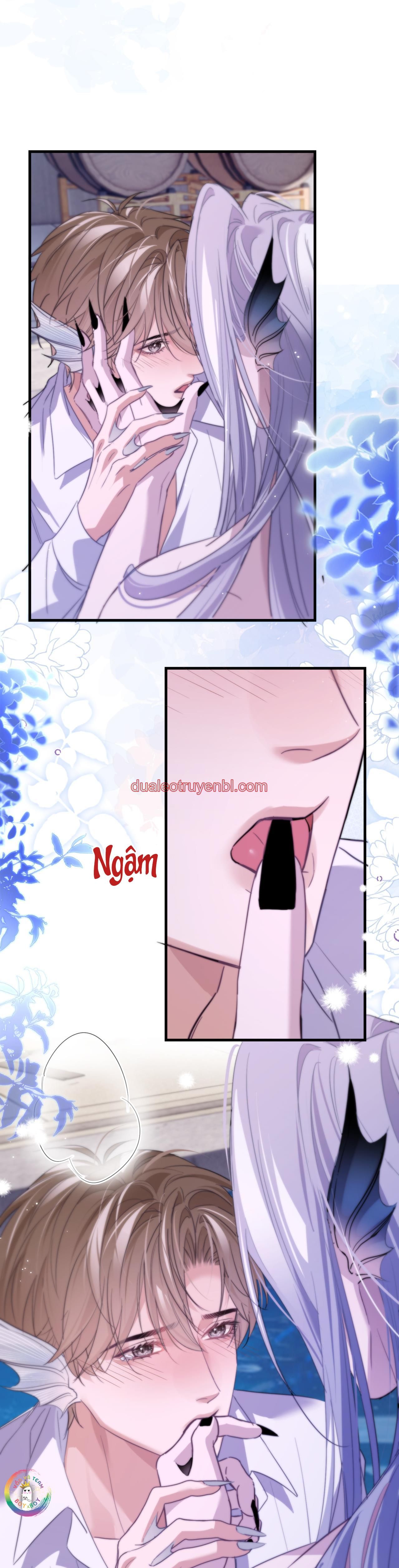 Nhân Ngư Desharow - Chapter 91 I love you too_3 manhwa