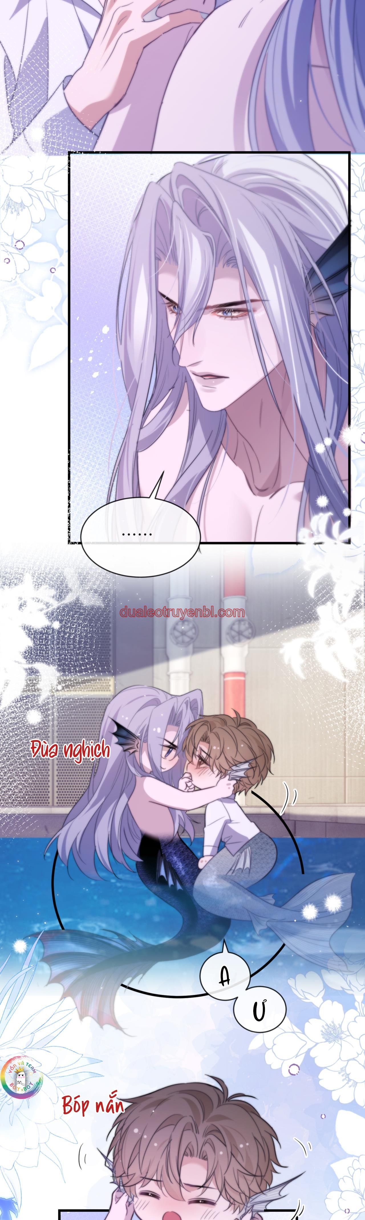 Nhân Ngư Desharow - Chapter 91 I love you too_3 manhwa