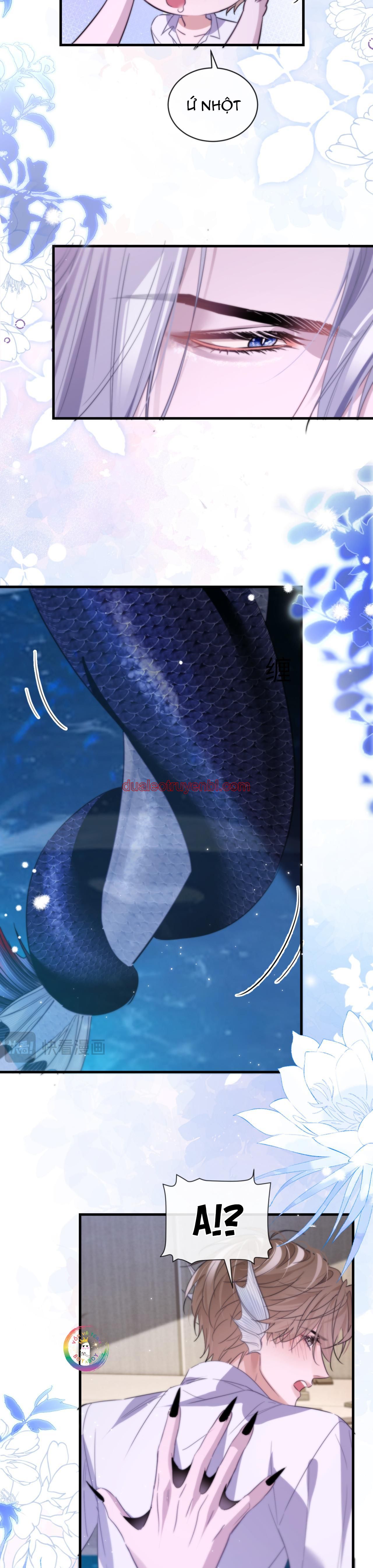 Nhân Ngư Desharow - Chapter 91 I love you too_3 manhwa