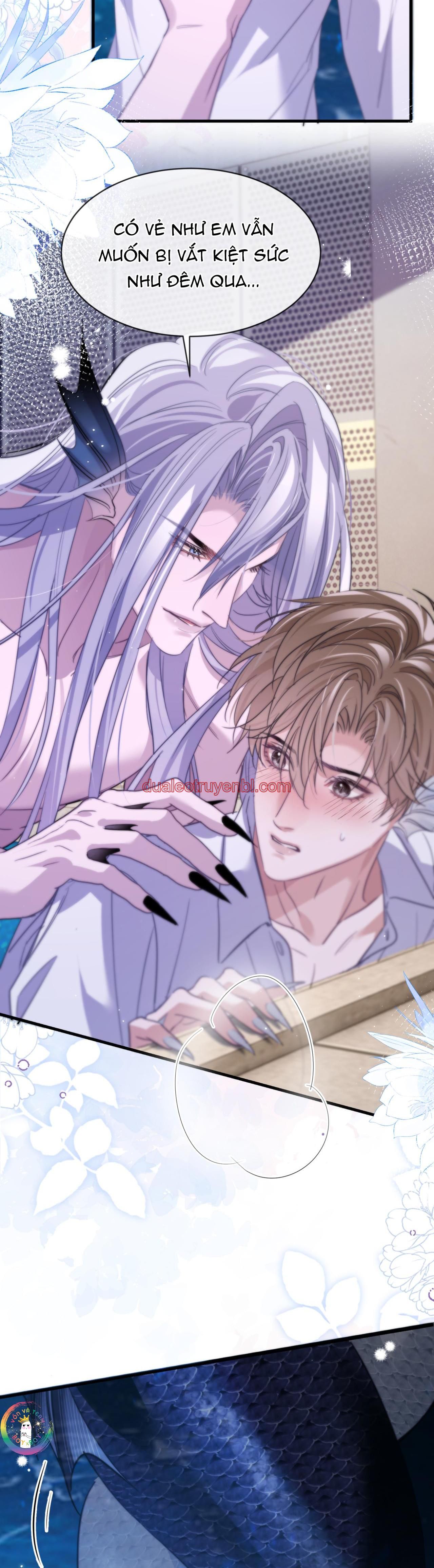 Nhân Ngư Desharow - Chapter 91 I love you too_3 manhwa