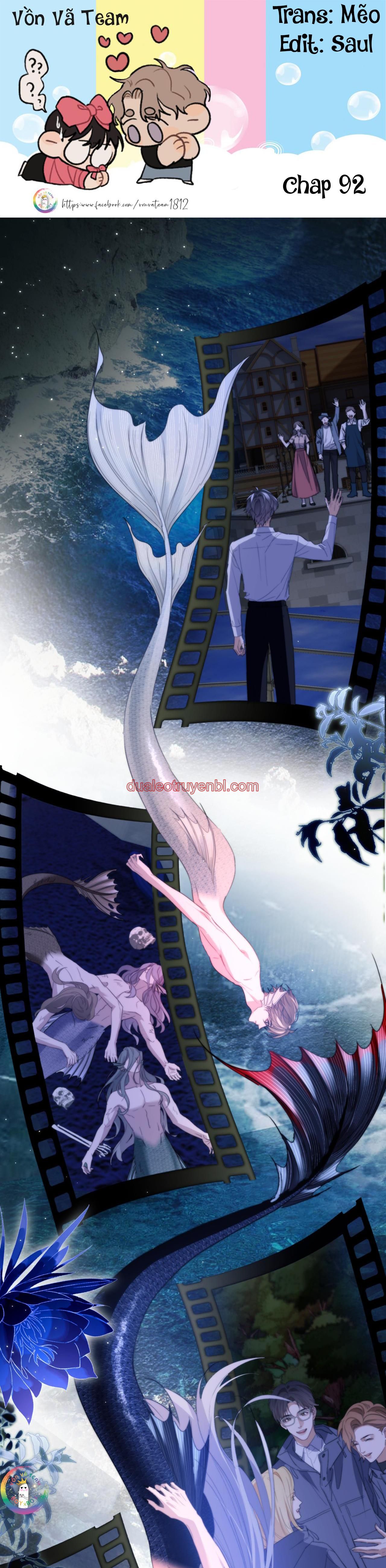 Nhân Ngư Desharow - Chapter 92 manhwa