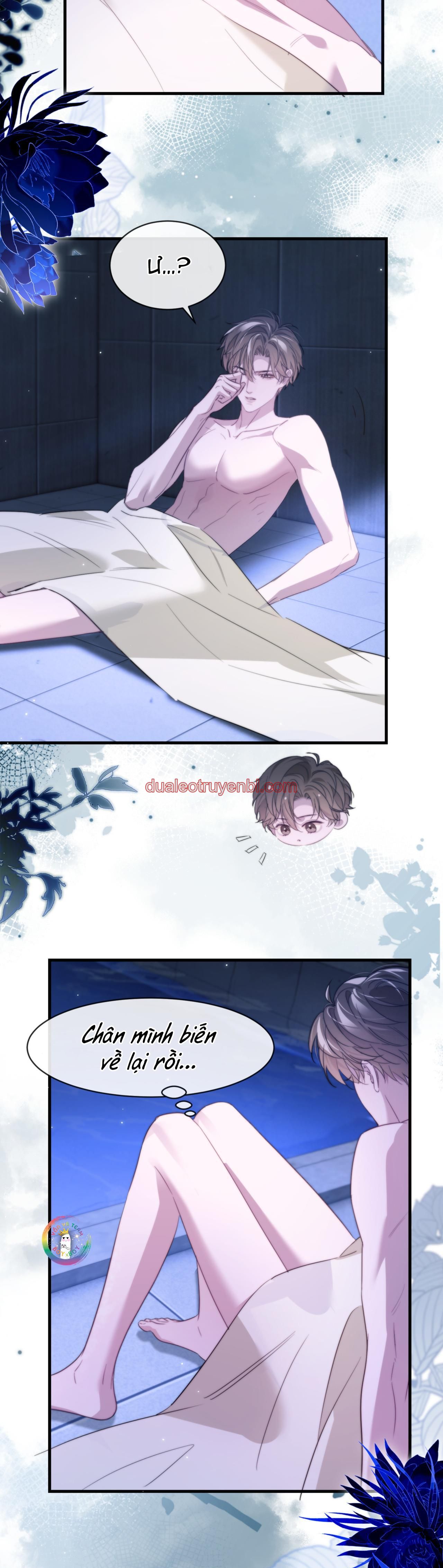 Nhân Ngư Desharow - Chapter 92 manhwa