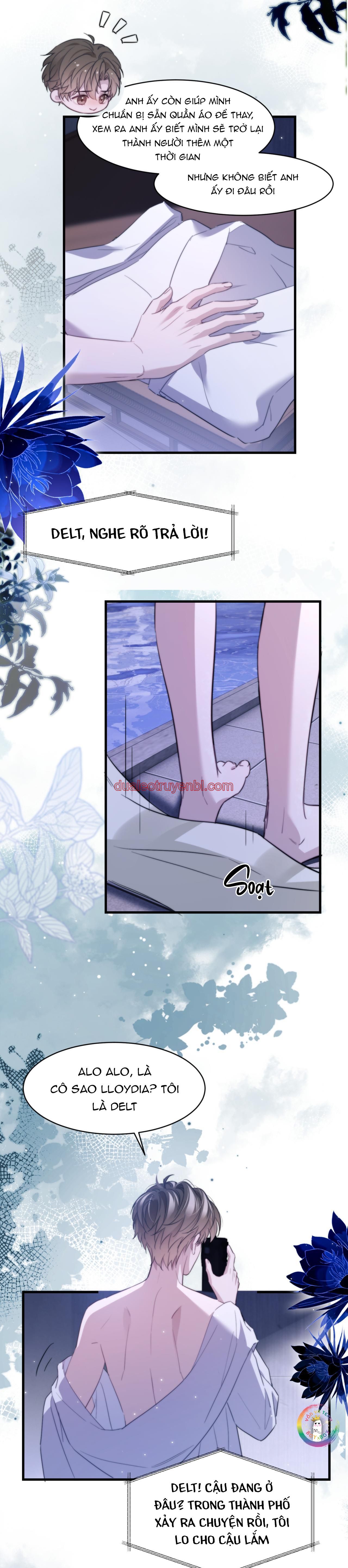 Nhân Ngư Desharow - Chapter 92 manhwa