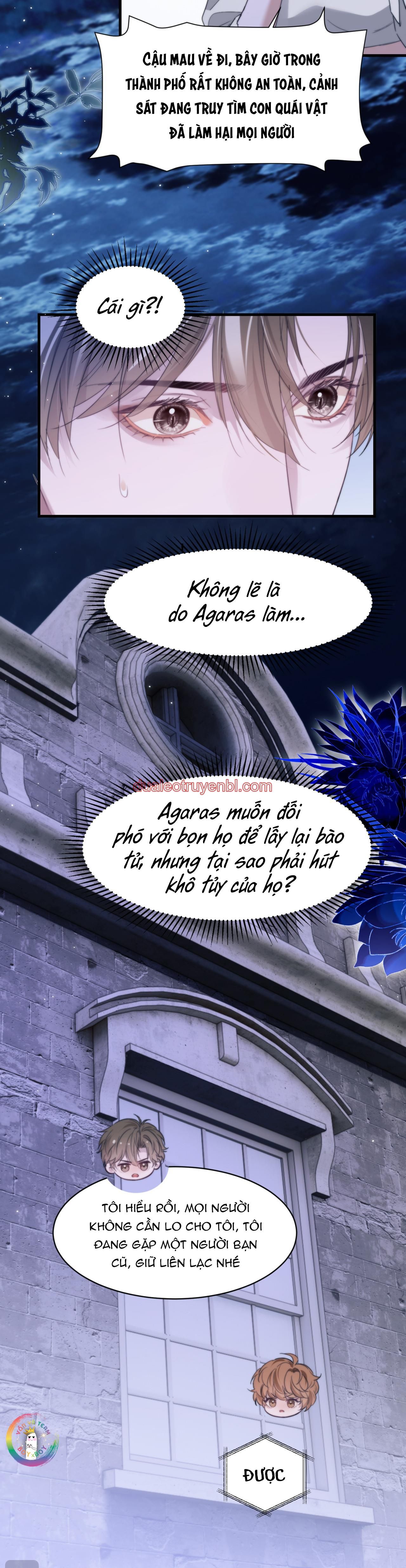 Nhân Ngư Desharow - Chapter 92_2 manhwa