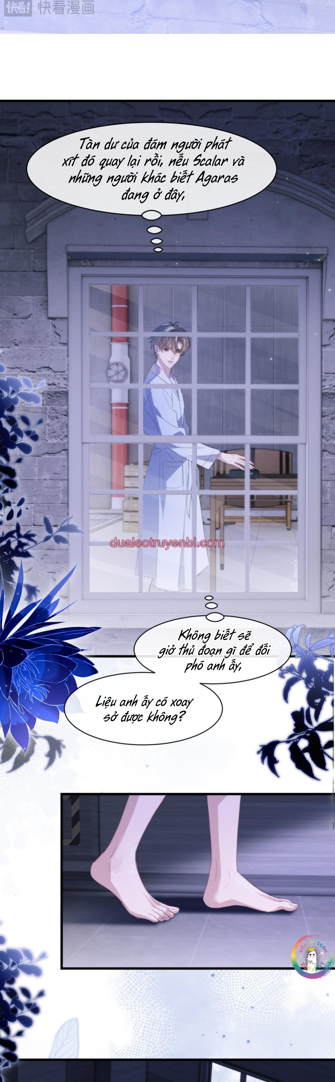 Nhân Ngư Desharow - Chapter 92_2 manhwa