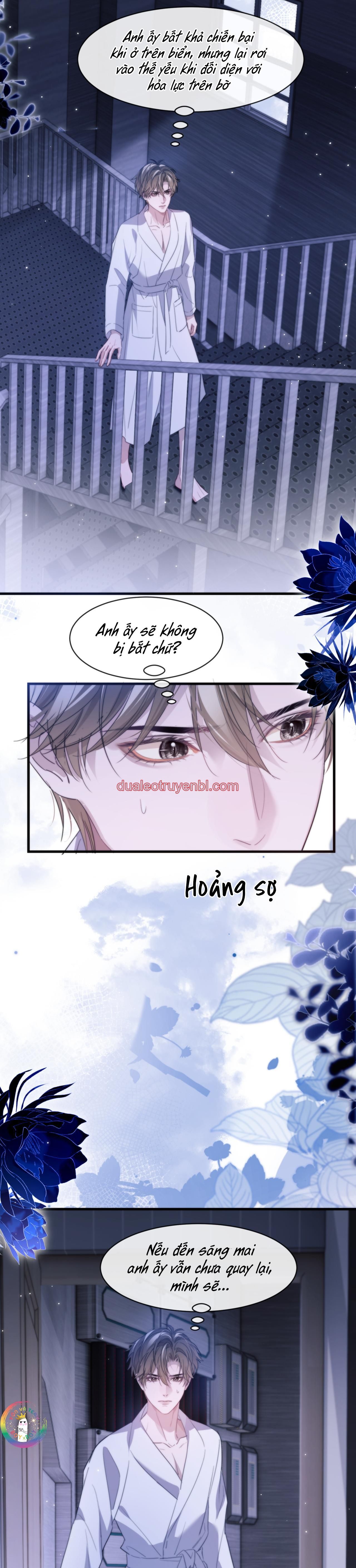 Nhân Ngư Desharow - Chapter 92_2 manhwa