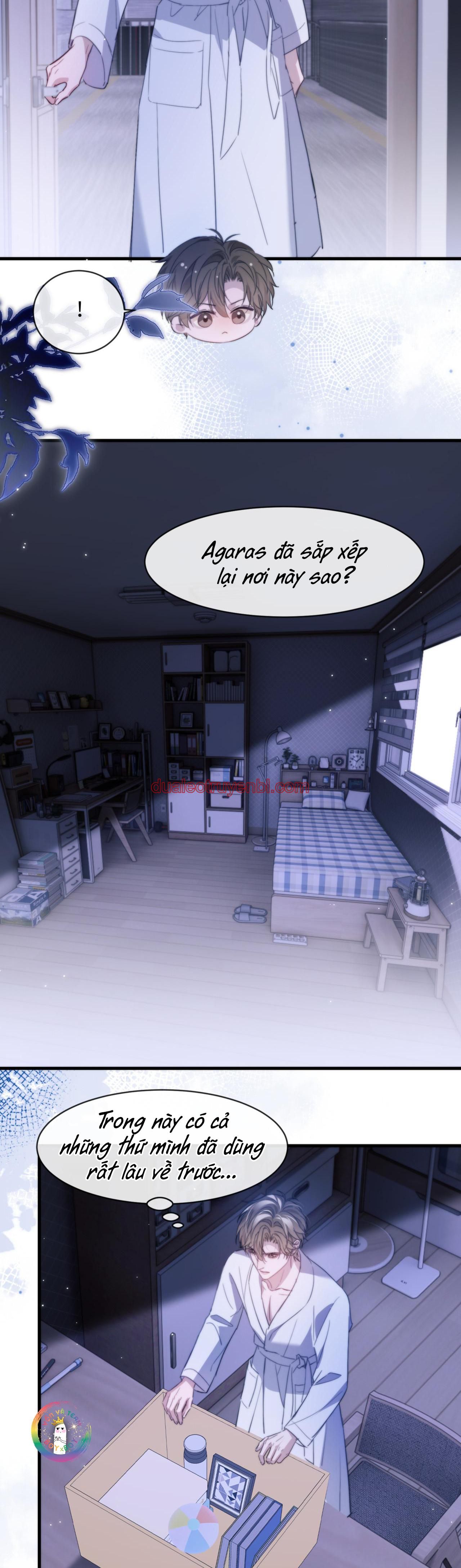 Nhân Ngư Desharow - Chapter 92_2 manhwa