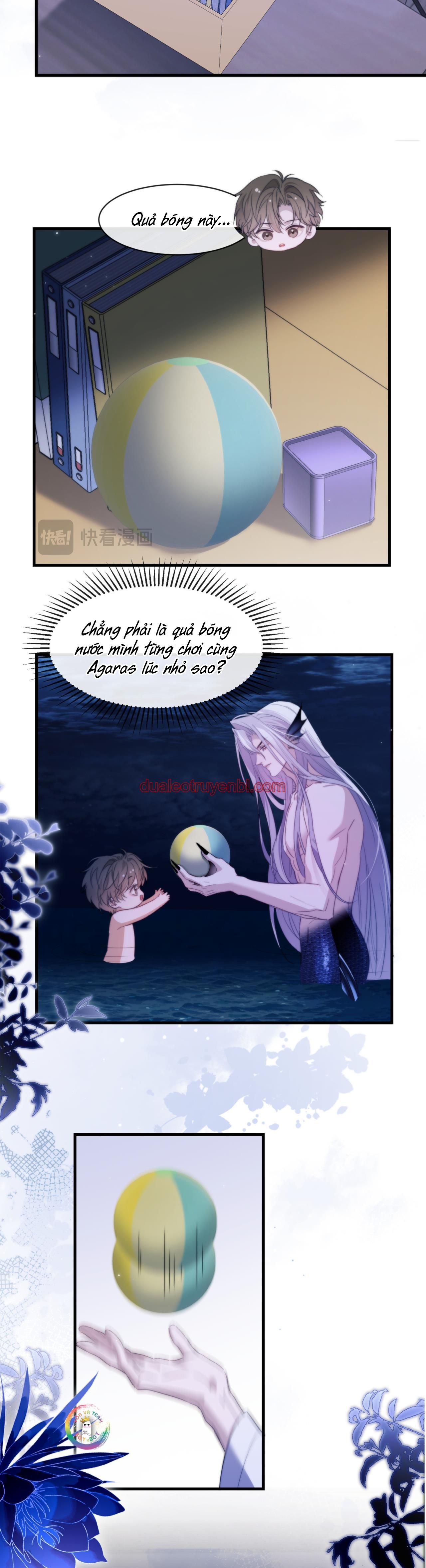 Nhân Ngư Desharow - Chapter 92_2 manhwa