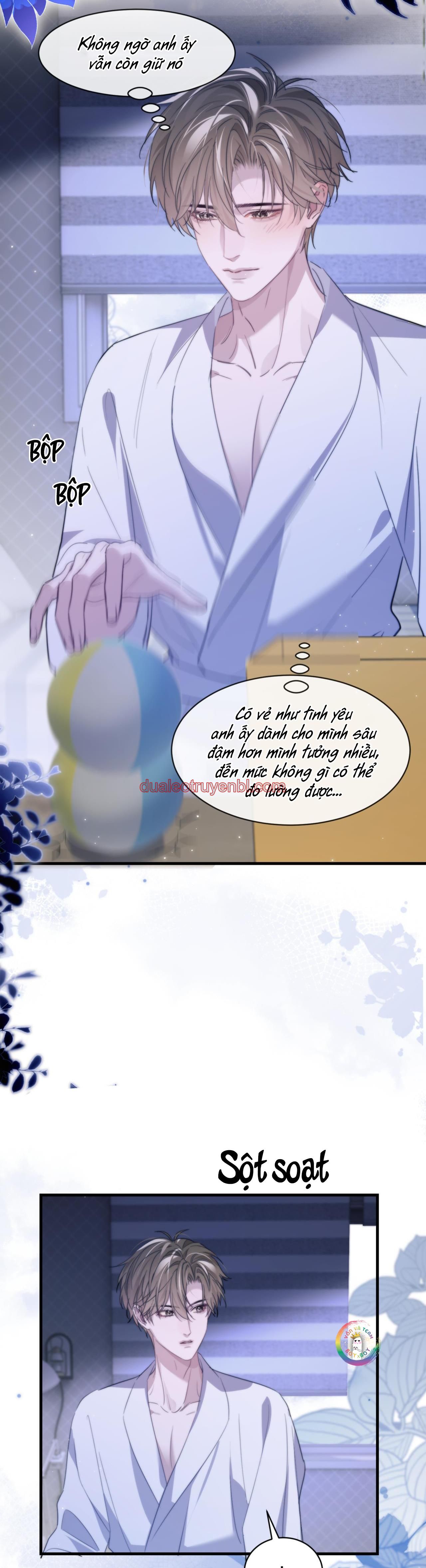 Nhân Ngư Desharow - Chapter 92_2 manhwa