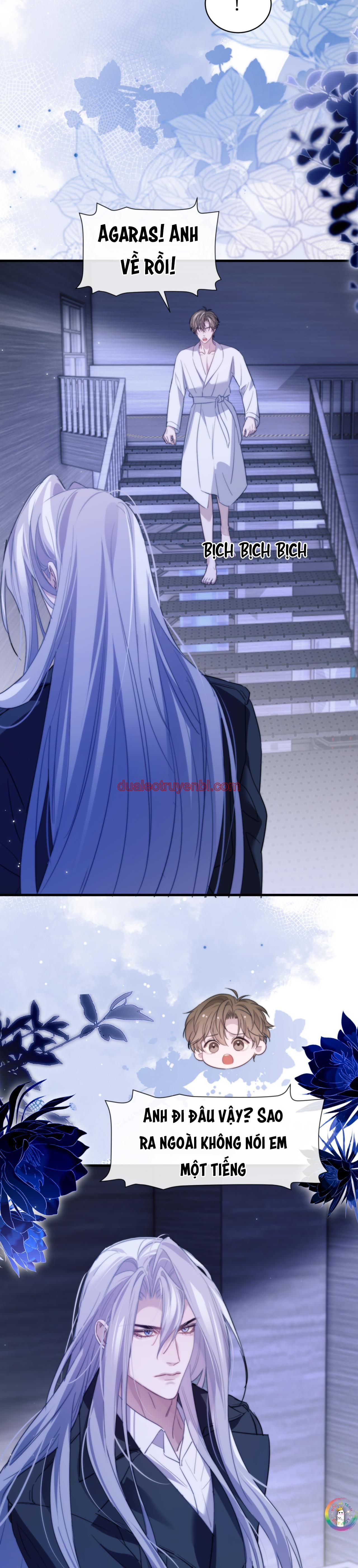 Nhân Ngư Desharow - Chapter 92_2 manhwa