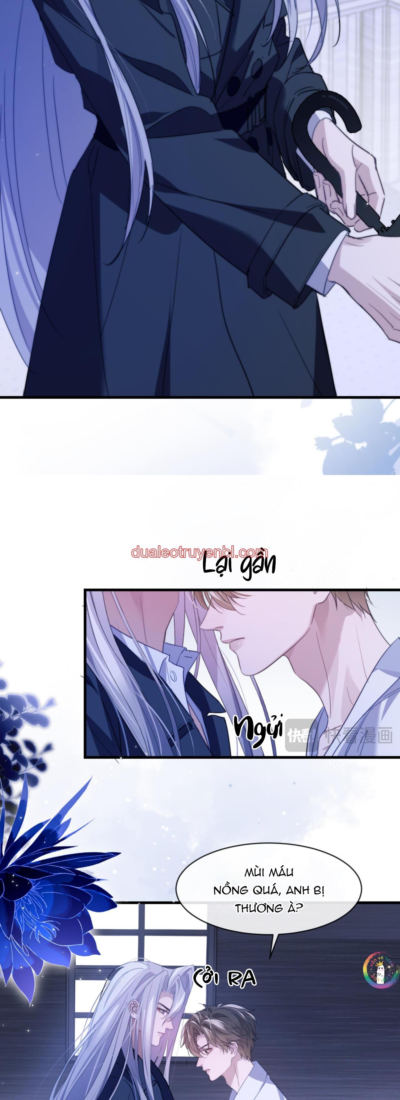 Nhân Ngư Desharow - Chapter 92_3 manhwa