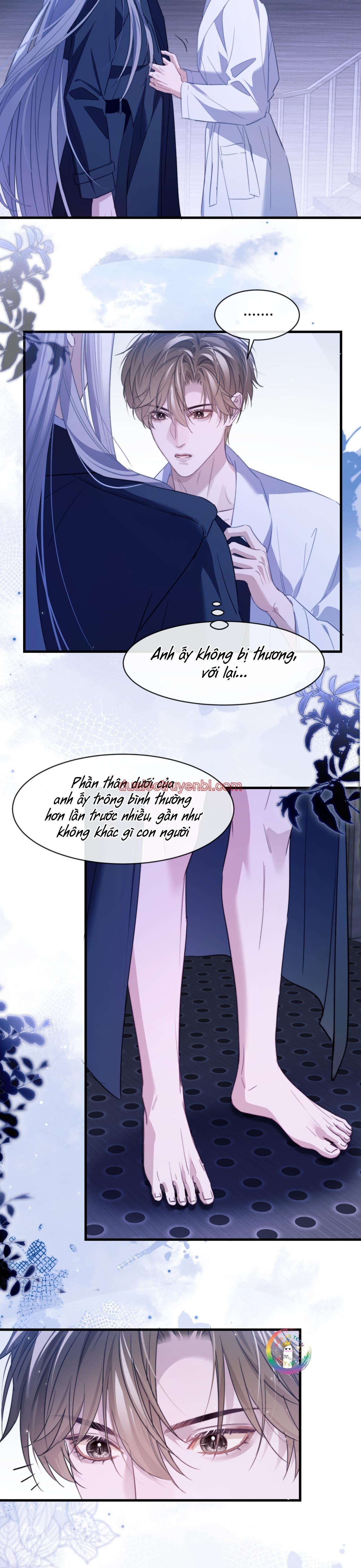 Nhân Ngư Desharow - Chapter 92_3 manhwa