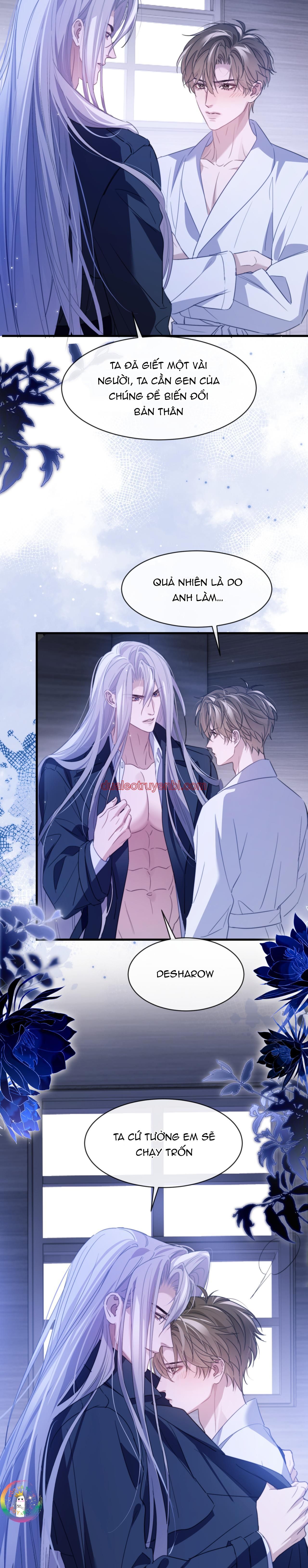 Nhân Ngư Desharow - Chapter 92_3 manhwa