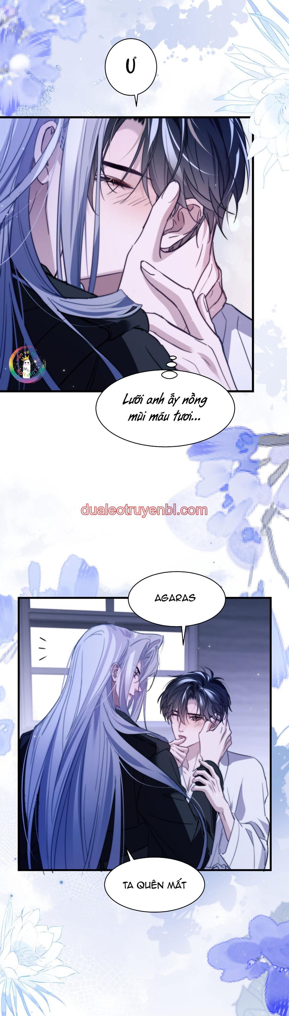 Nhân Ngư Desharow - Chapter 93 manhwa