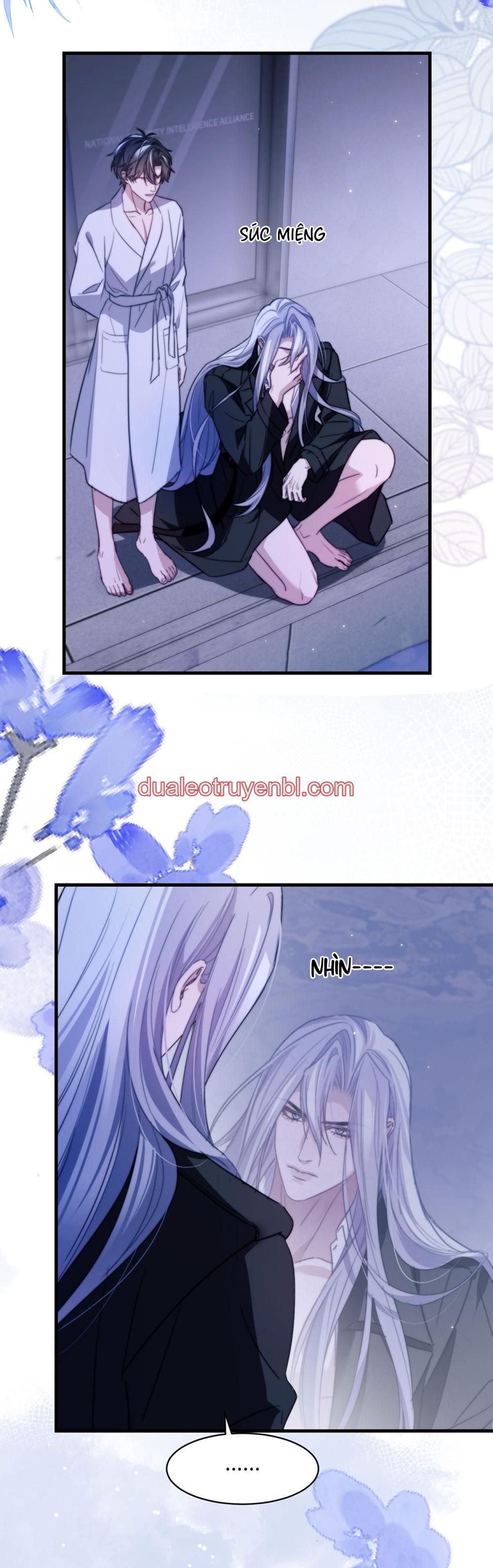 Nhân Ngư Desharow - Chapter 93 manhwa