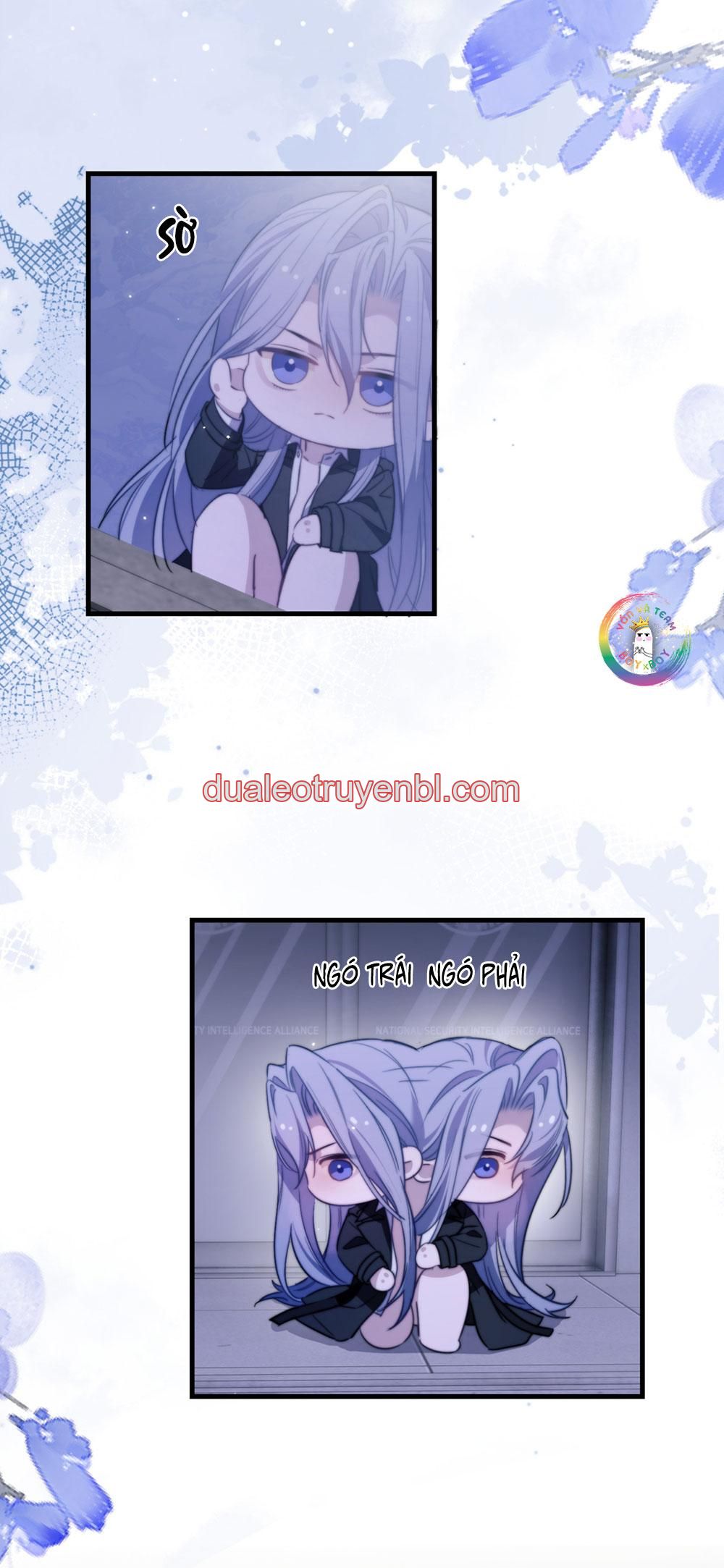 Nhân Ngư Desharow - Chapter 93 manhwa