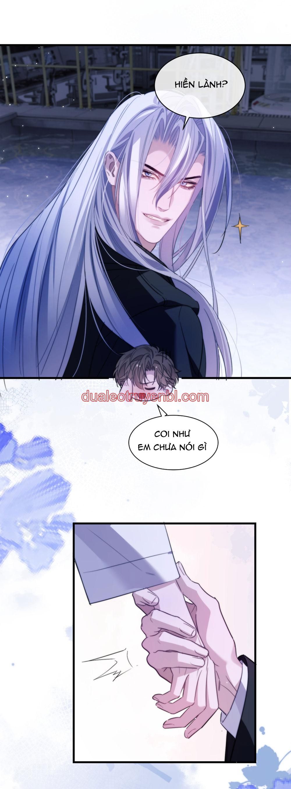 Nhân Ngư Desharow - Chapter 93 manhwa