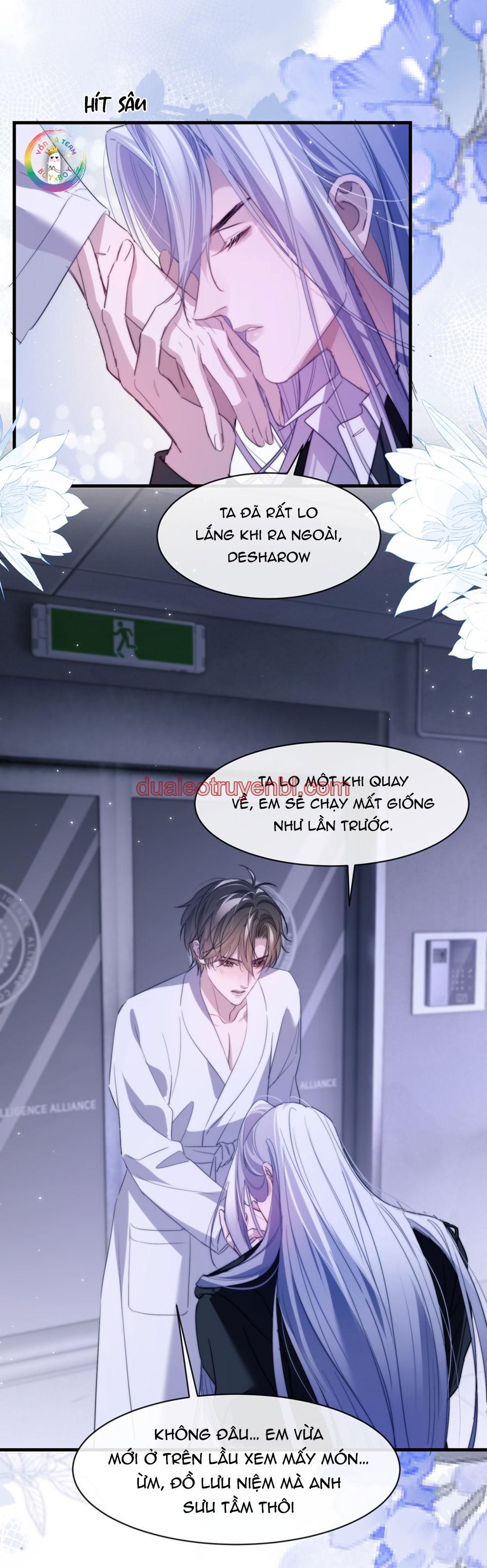 Nhân Ngư Desharow - Chapter 93 manhwa