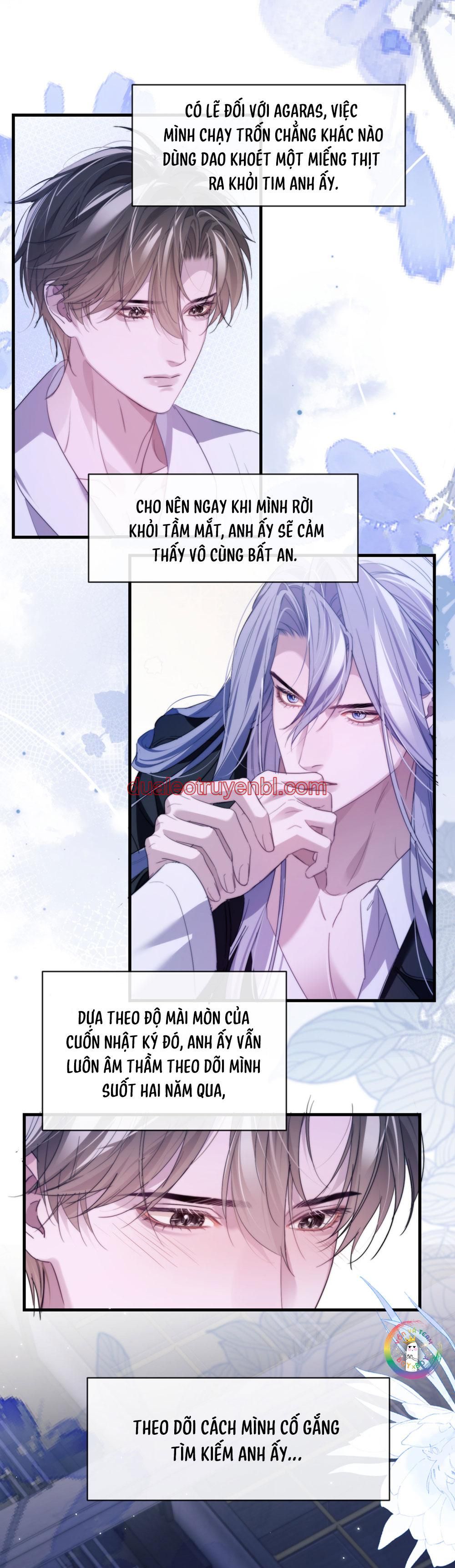 Nhân Ngư Desharow - Chapter 93_2 manhwa