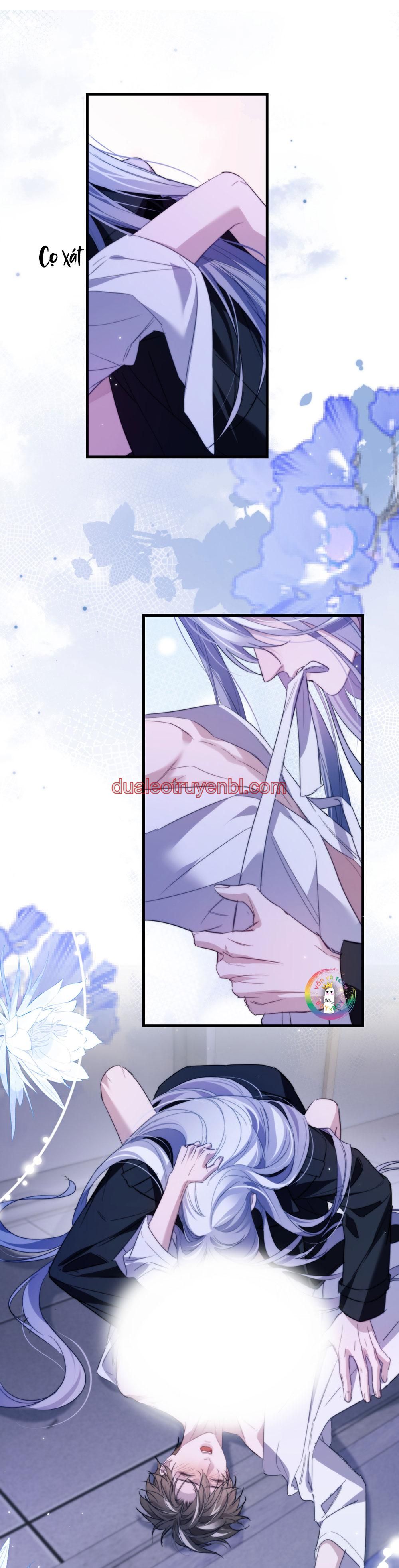Nhân Ngư Desharow - Chapter 93_2 manhwa