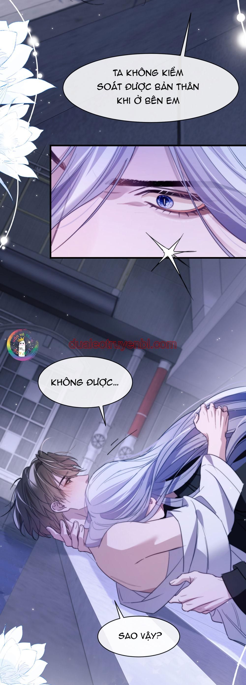 Nhân Ngư Desharow - Chapter 93_2 manhwa