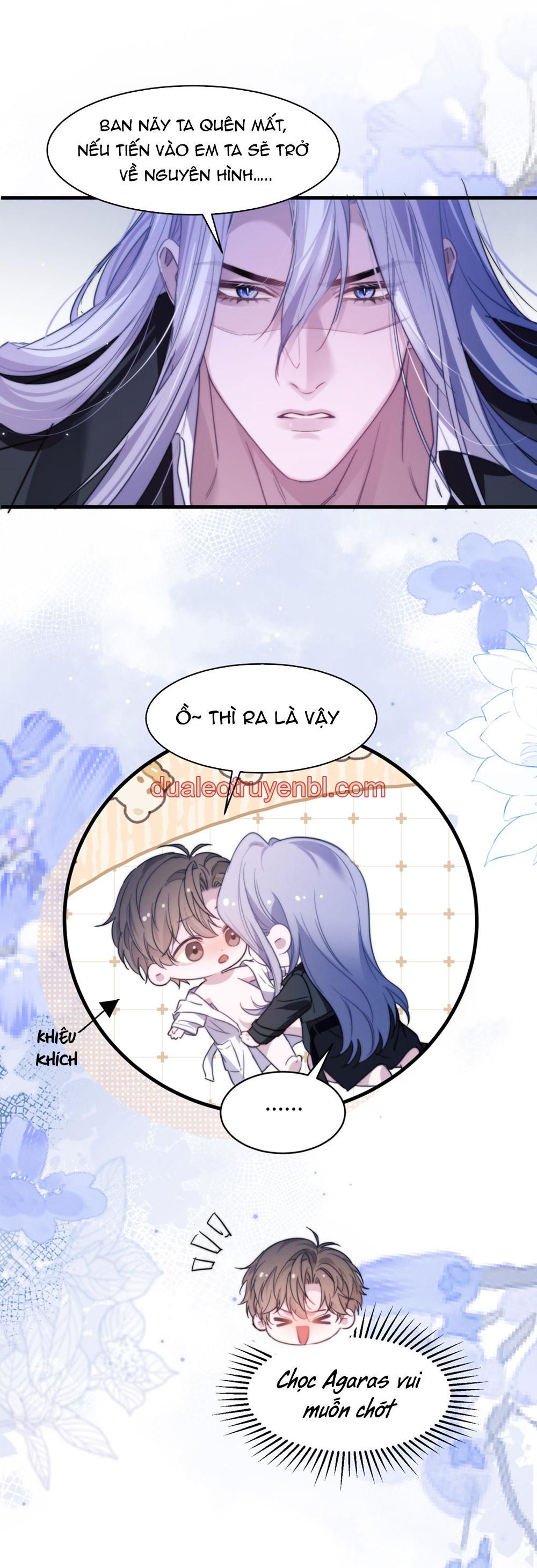 Nhân Ngư Desharow - Chapter 93_2 manhwa