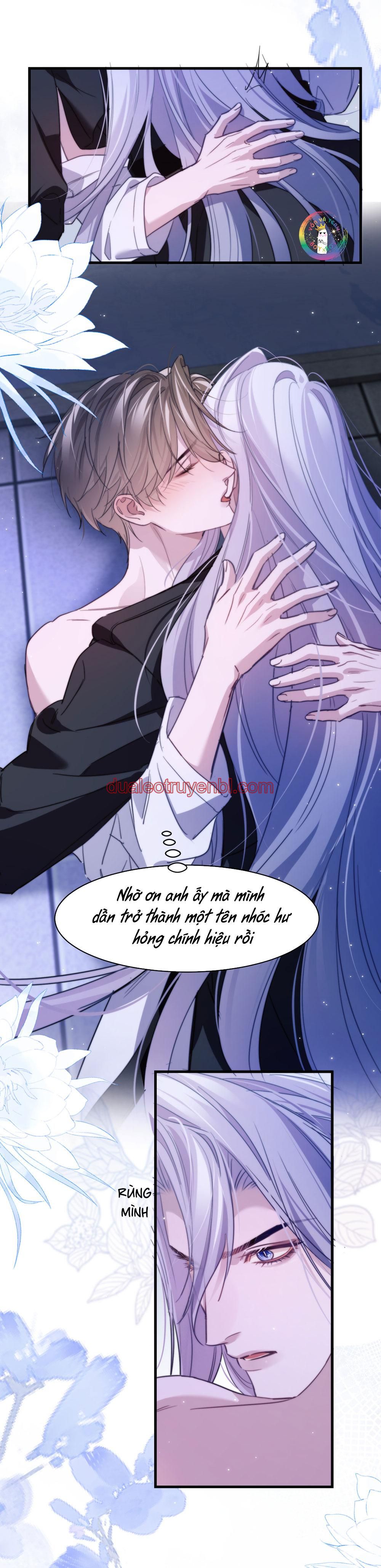 Nhân Ngư Desharow - Chapter 93_3 manhwa