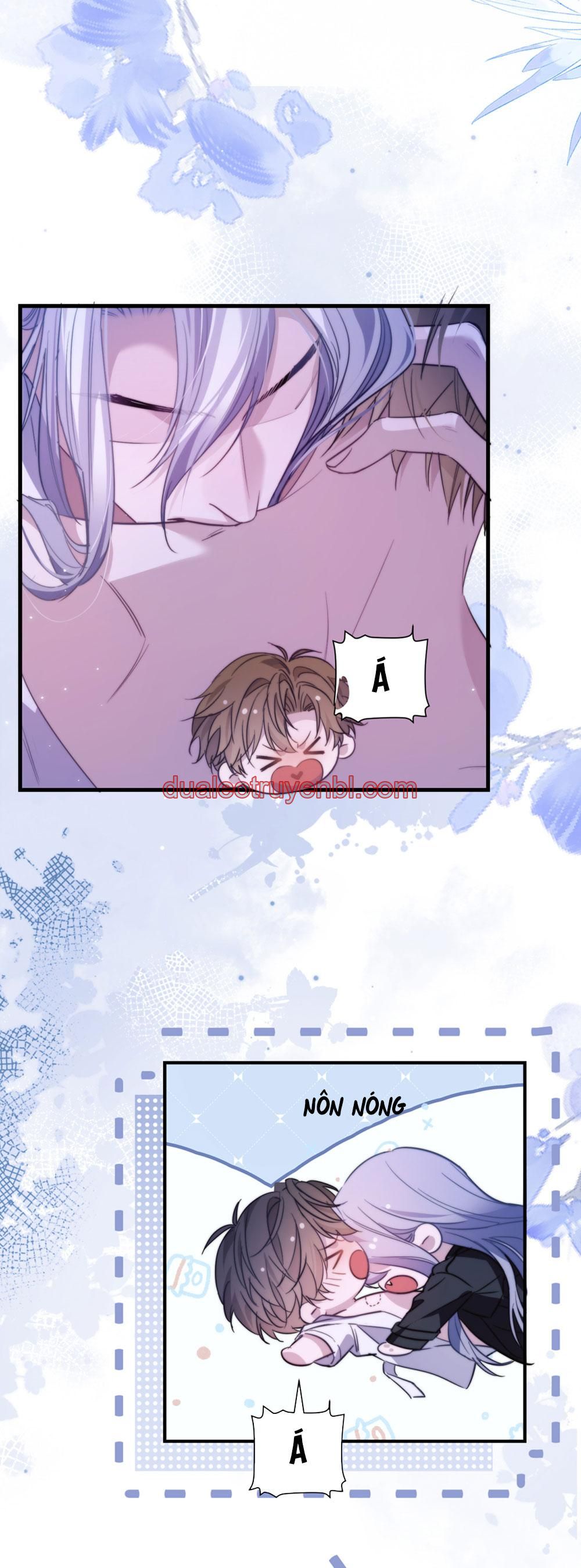 Nhân Ngư Desharow - Chapter 93_3 manhwa