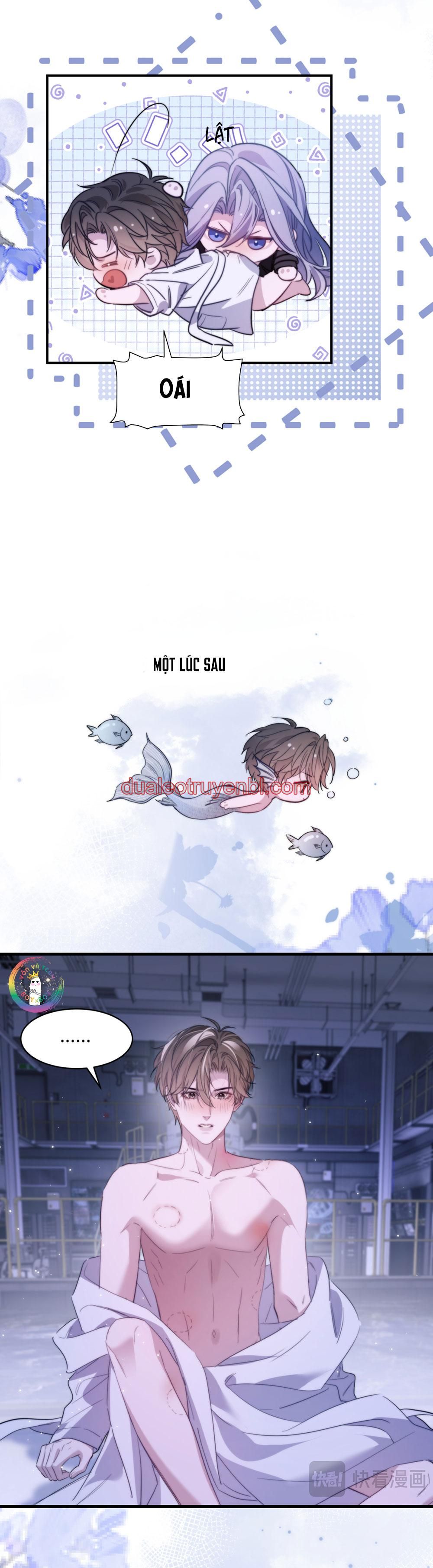 Nhân Ngư Desharow - Chapter 93_3 manhwa