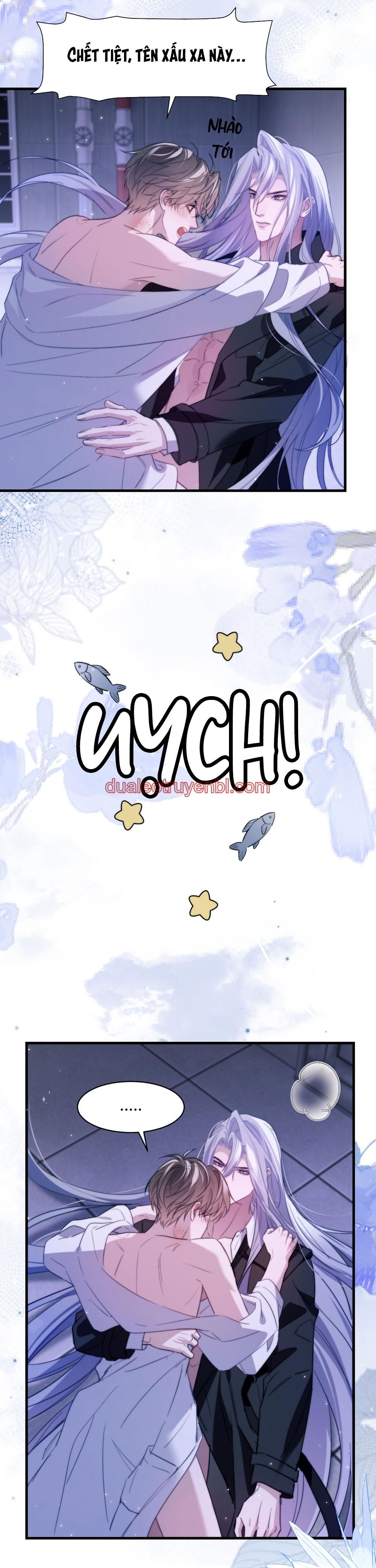 Nhân Ngư Desharow - Chapter 93_3 manhwa