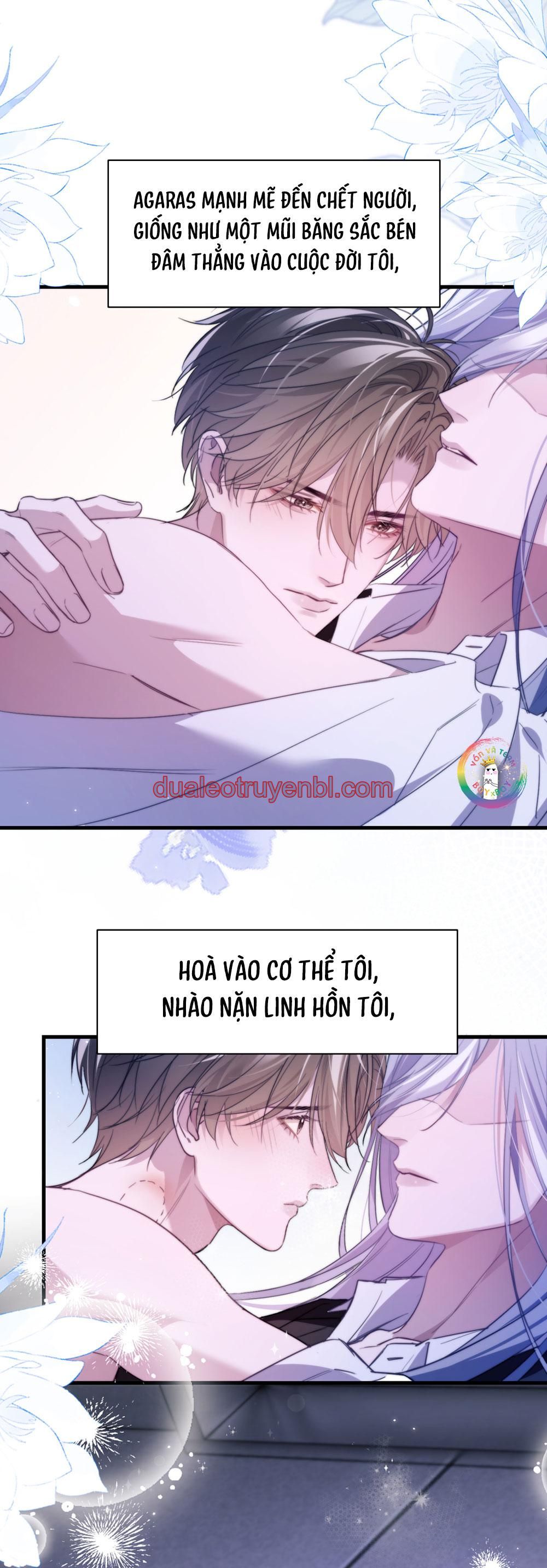 Nhân Ngư Desharow - Chapter 93_3 manhwa