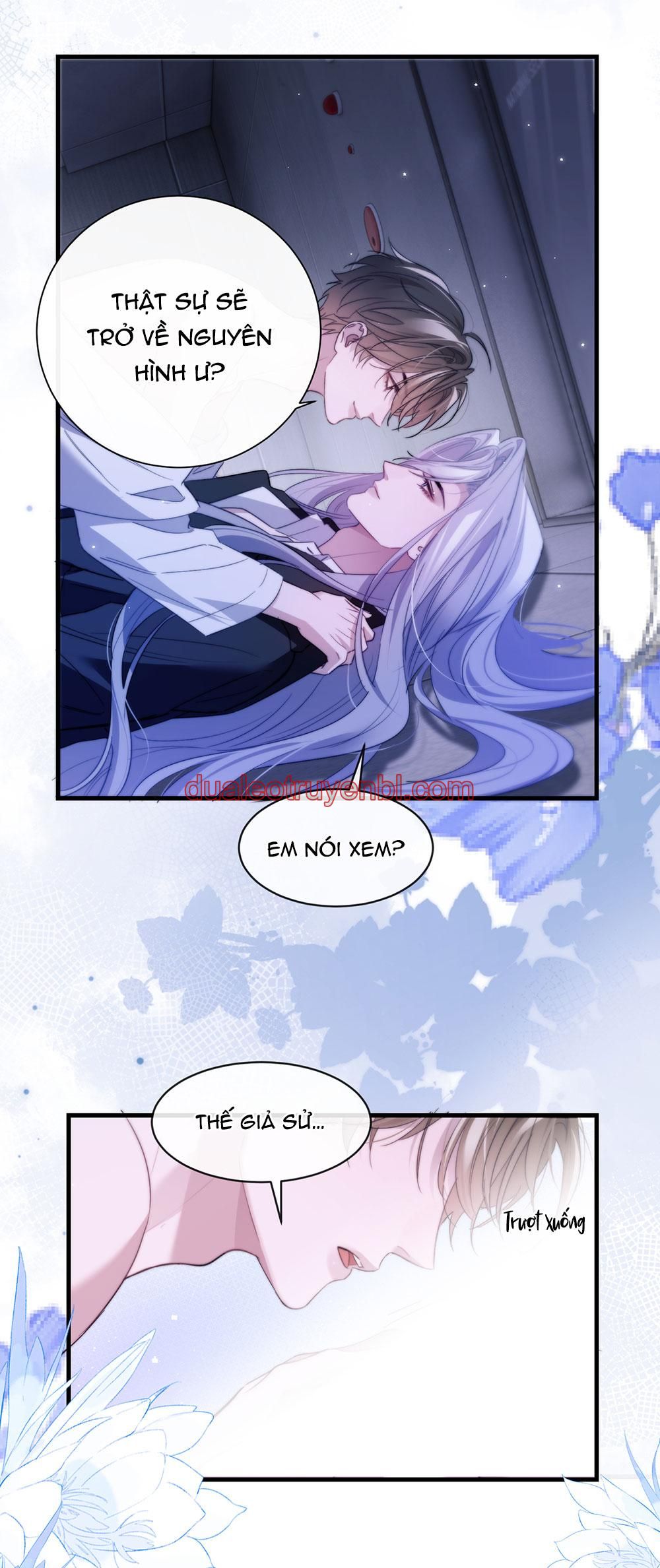 Nhân Ngư Desharow - Chapter 94 manhwa