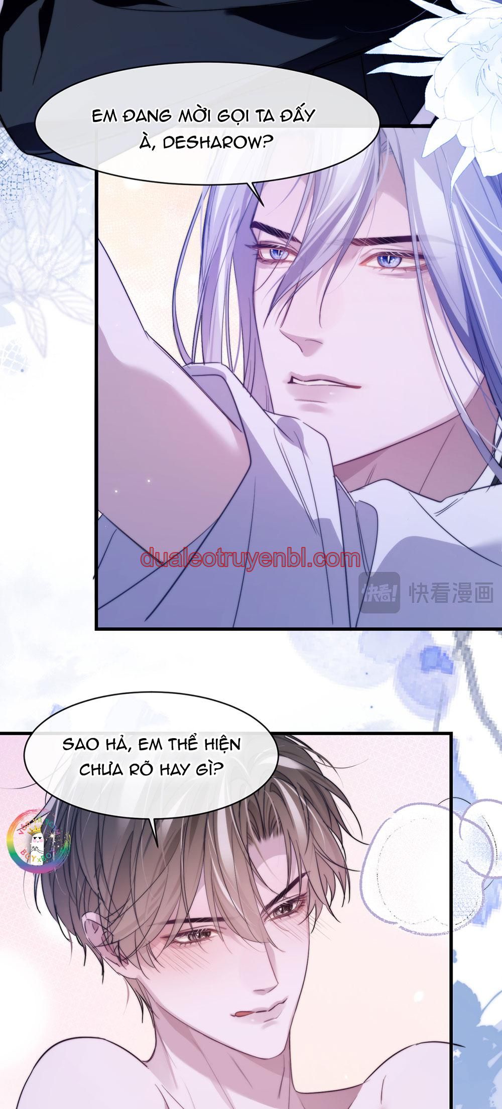 Nhân Ngư Desharow - Chapter 94 manhwa