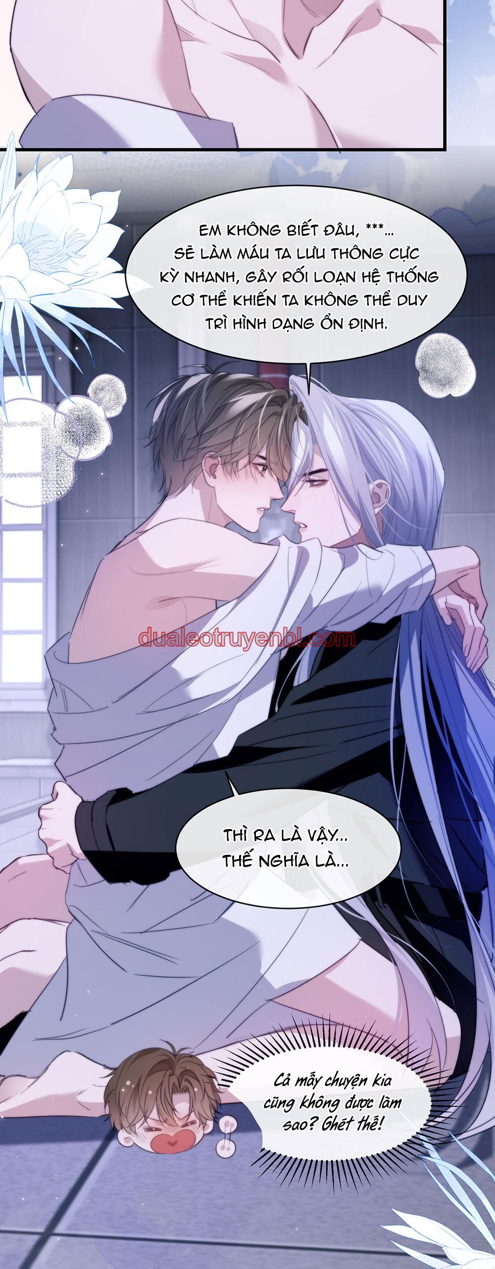 Nhân Ngư Desharow - Chapter 94 manhwa