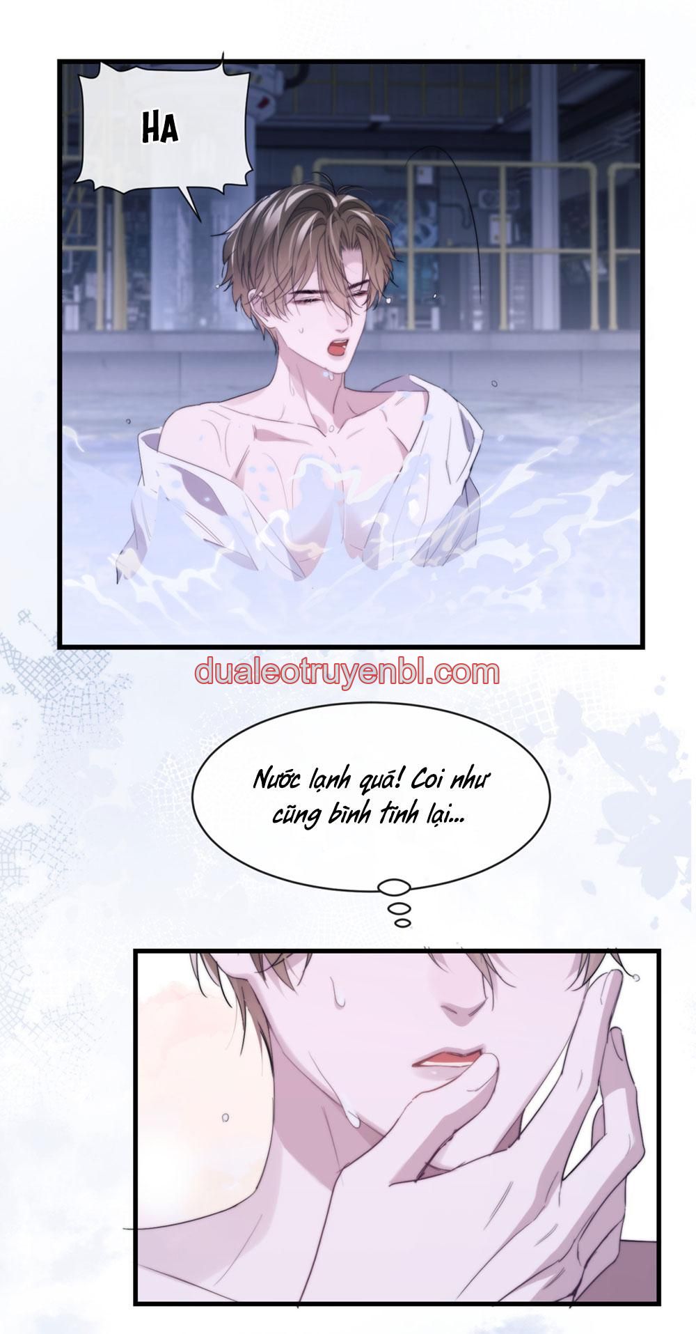 Nhân Ngư Desharow - Chapter 94_2 manhwa