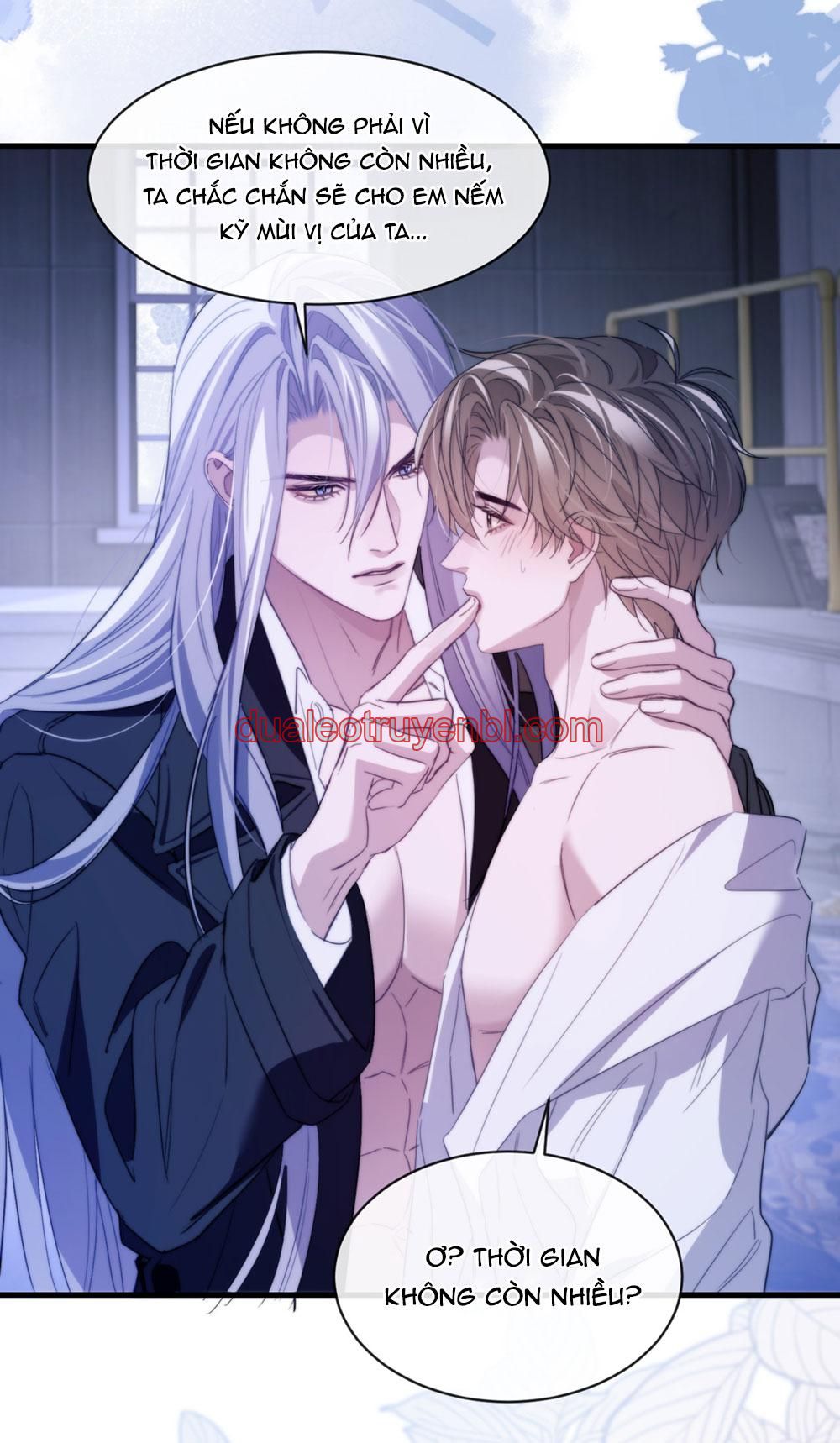 Nhân Ngư Desharow - Chapter 94_2 manhwa