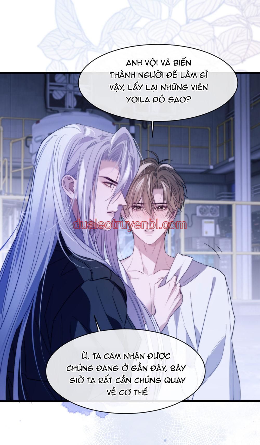 Nhân Ngư Desharow - Chapter 94_2 manhwa