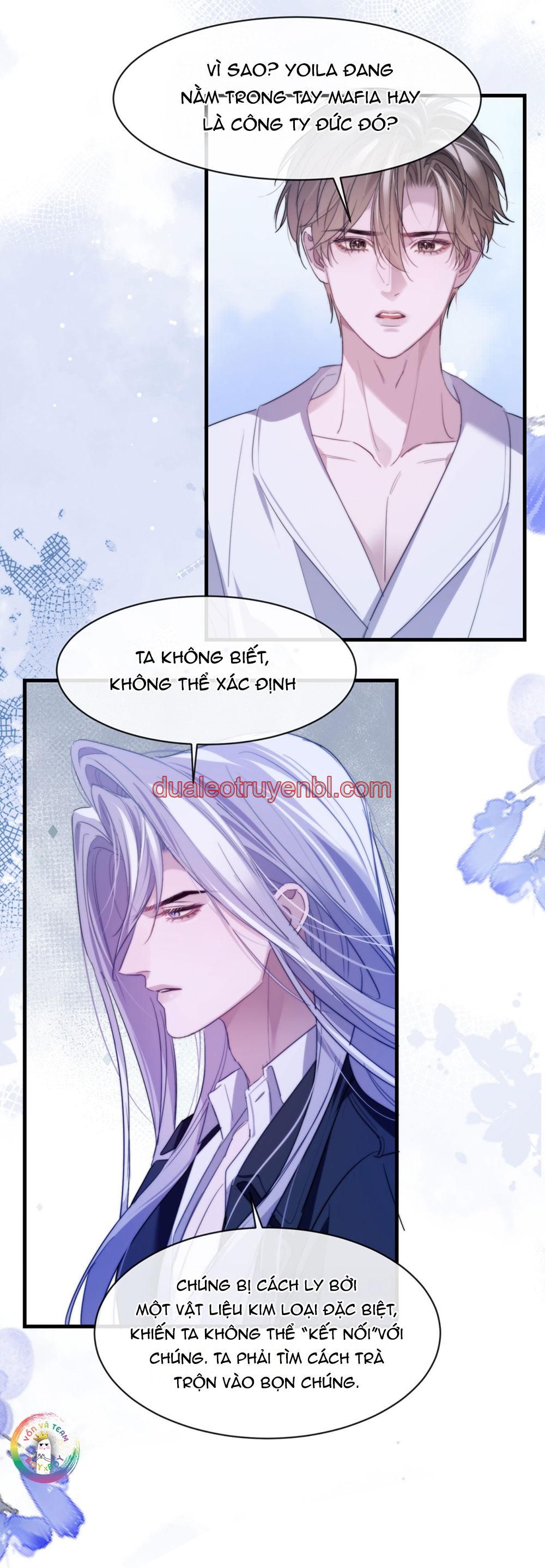 Nhân Ngư Desharow - Chapter 94_2 manhwa