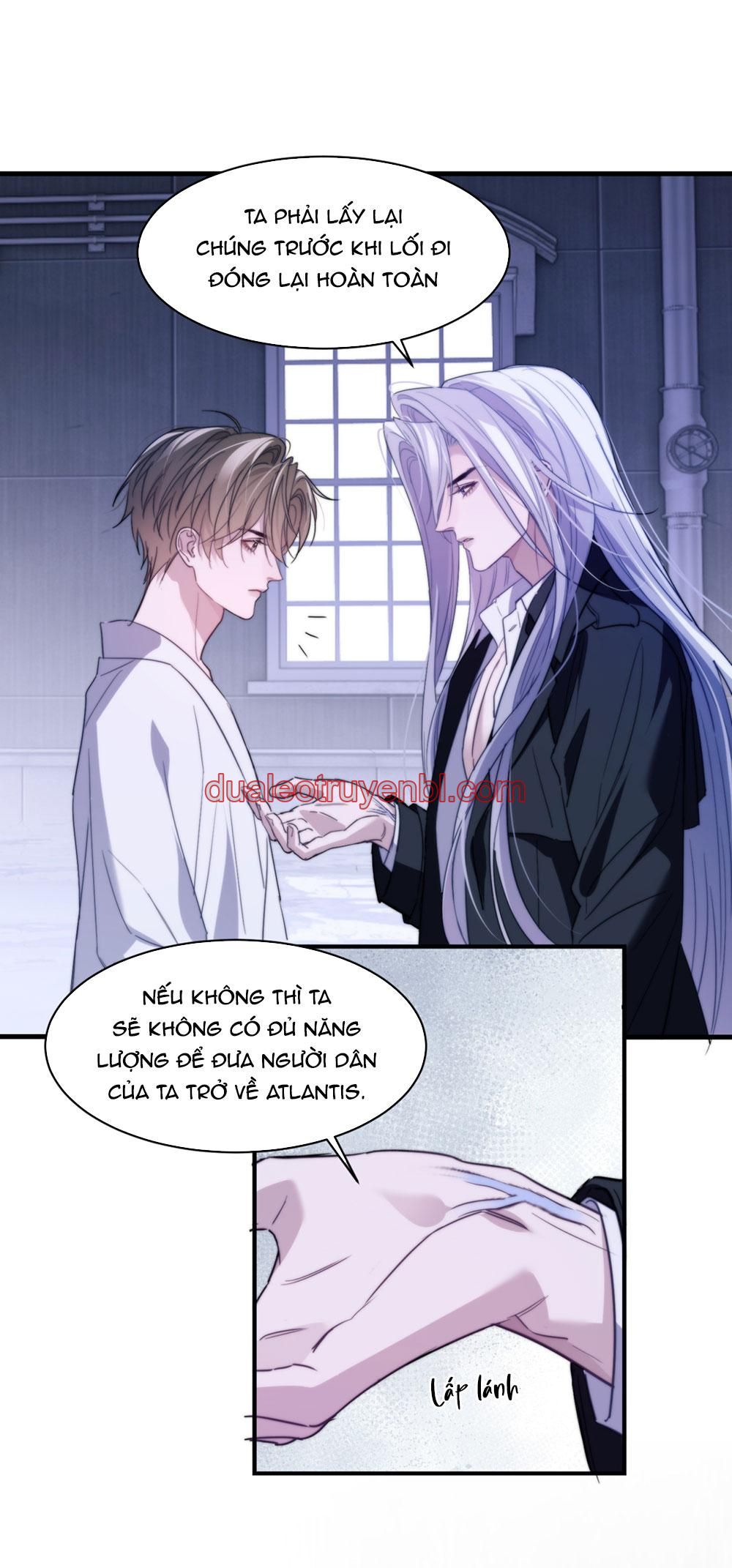 Nhân Ngư Desharow - Chapter 94_2 manhwa