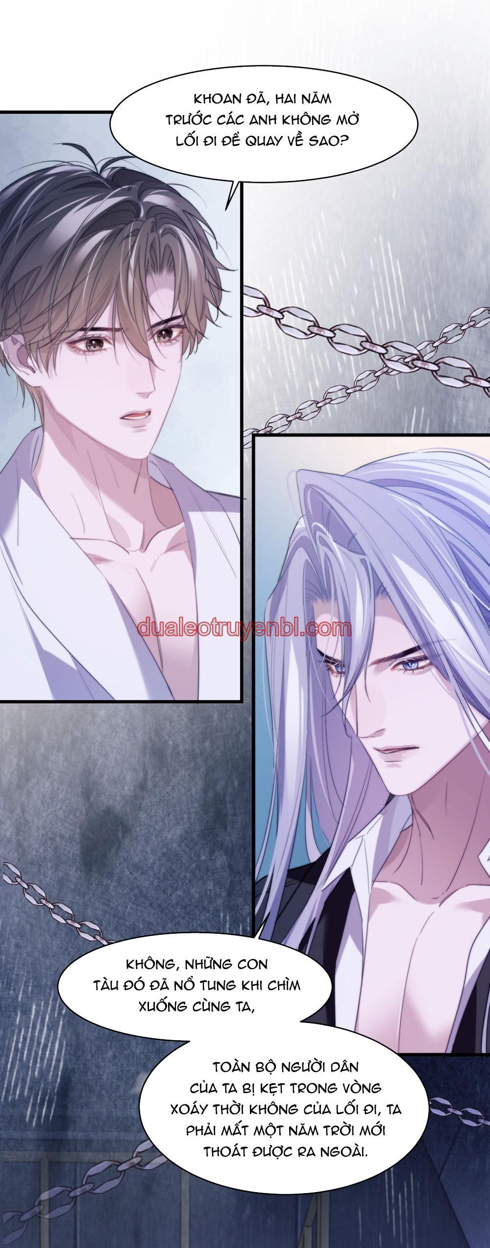 Nhân Ngư Desharow - Chapter 94_2 manhwa