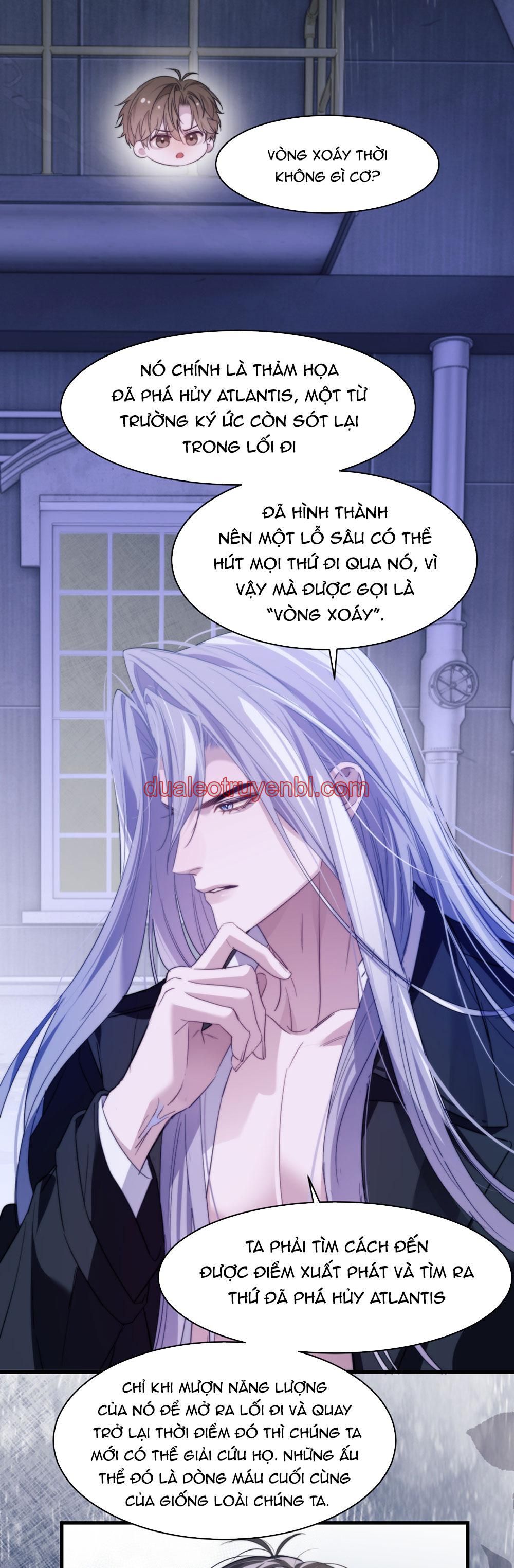 Nhân Ngư Desharow - Chapter 94_2 manhwa