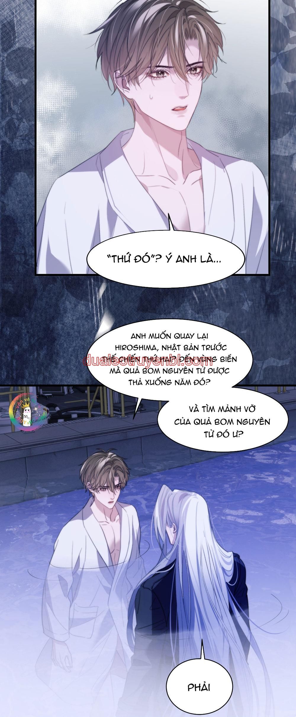 Nhân Ngư Desharow - Chapter 94_3 manhwa