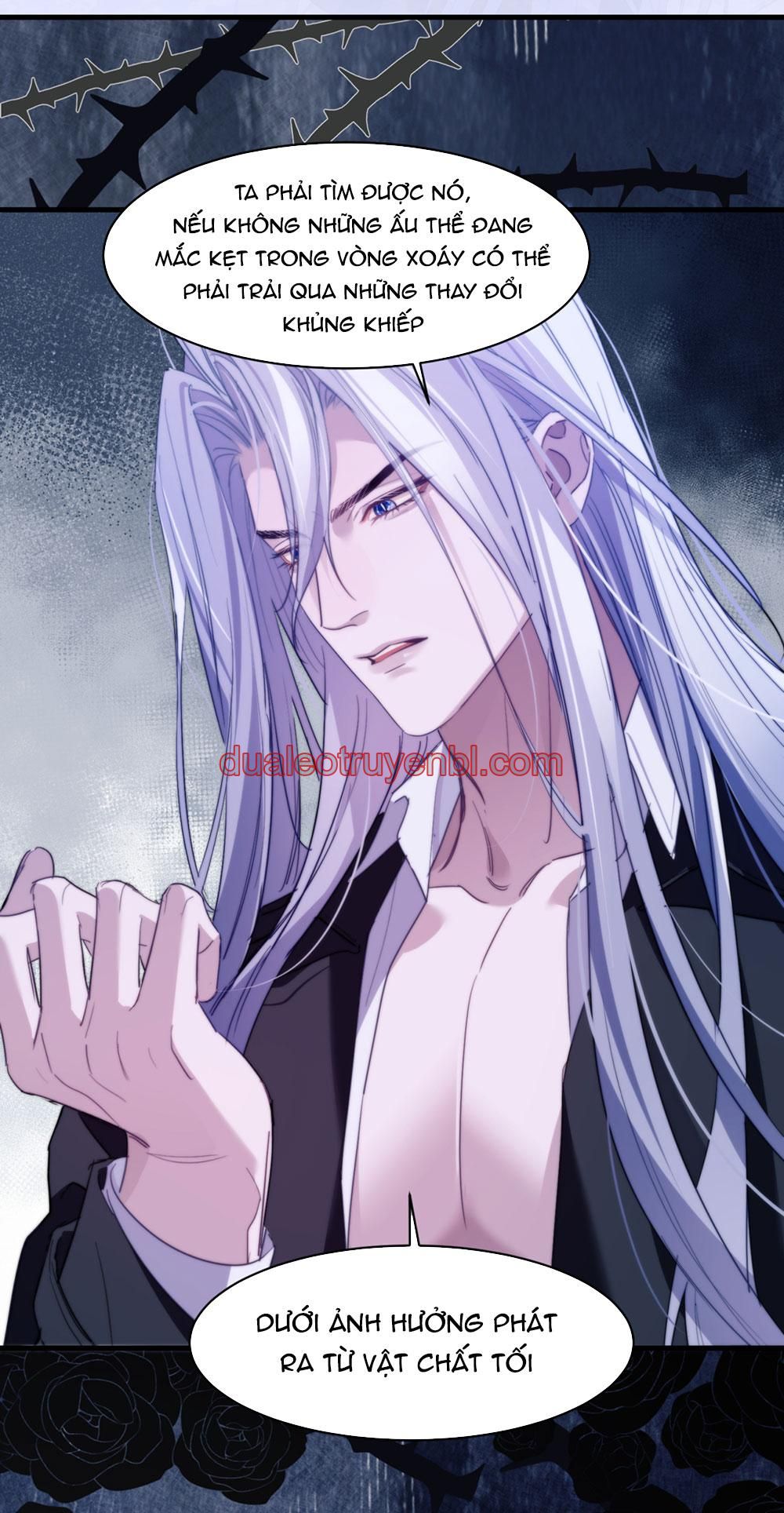 Nhân Ngư Desharow - Chapter 94_3 manhwa