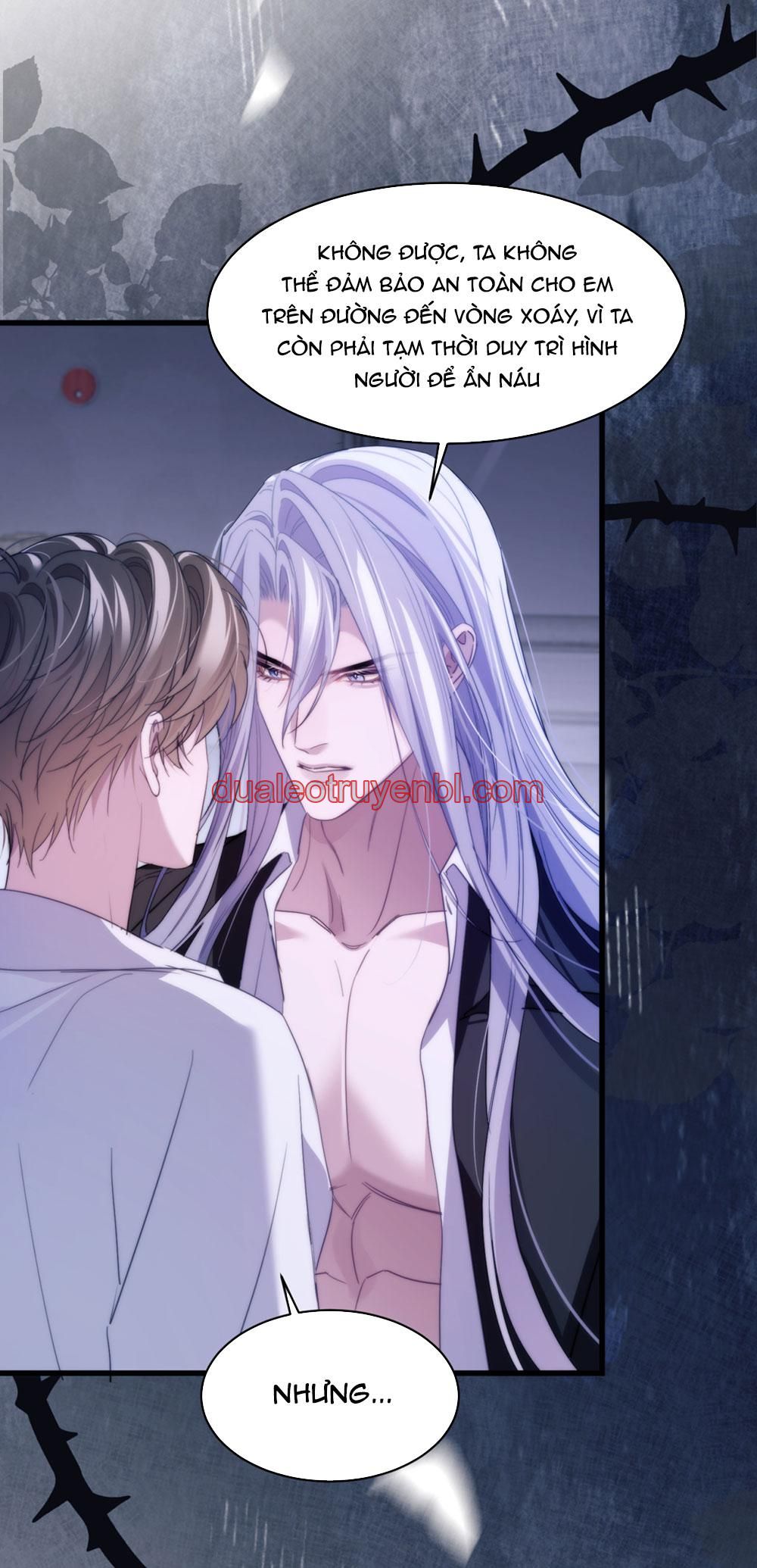 Nhân Ngư Desharow - Chapter 94_3 manhwa